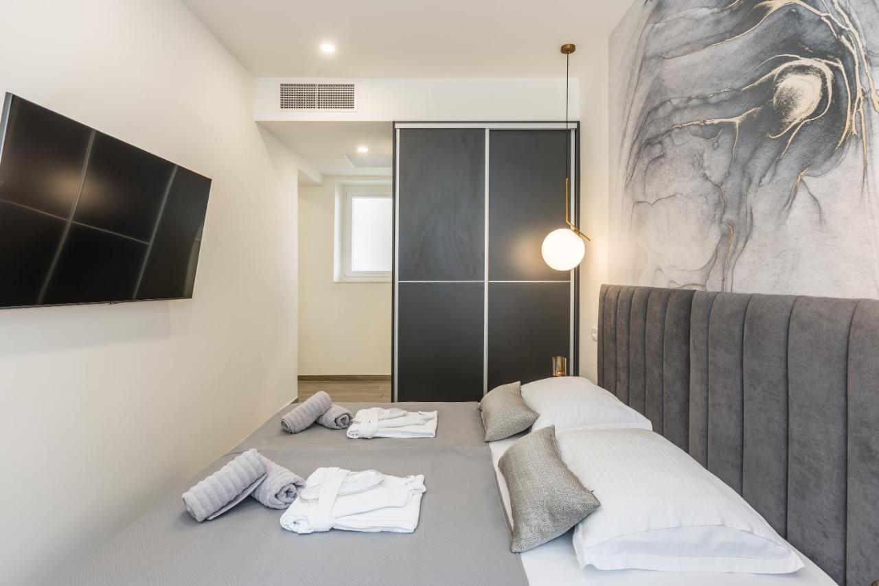 Diamond Luxury Rooms Сплит Екстериор снимка